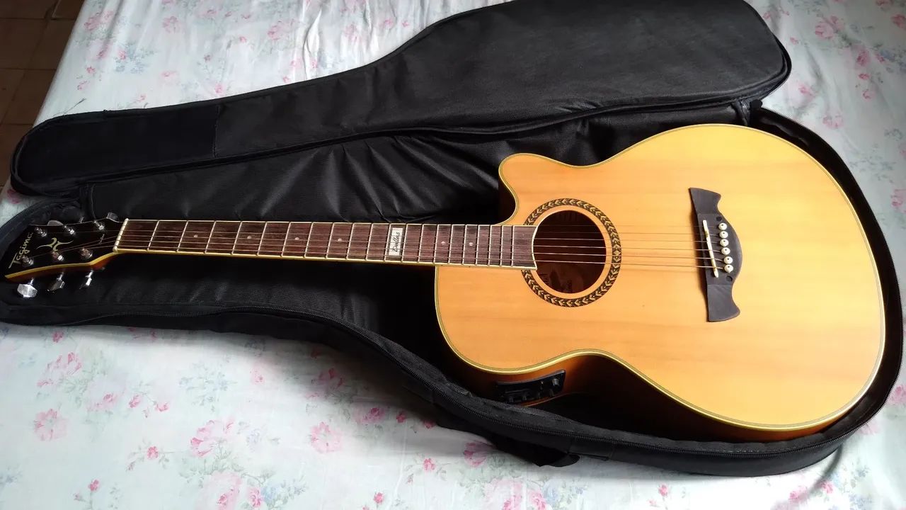Violão Tagima Dallas - Foto 3