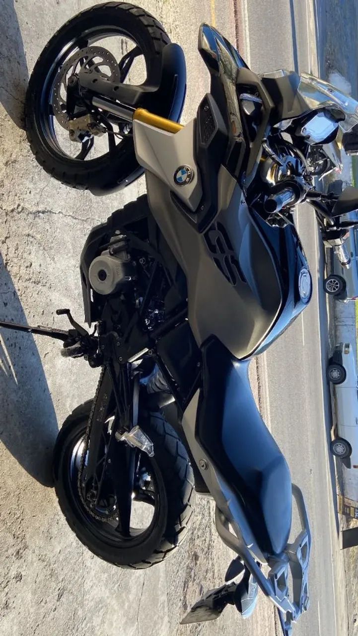 Bmw gs310