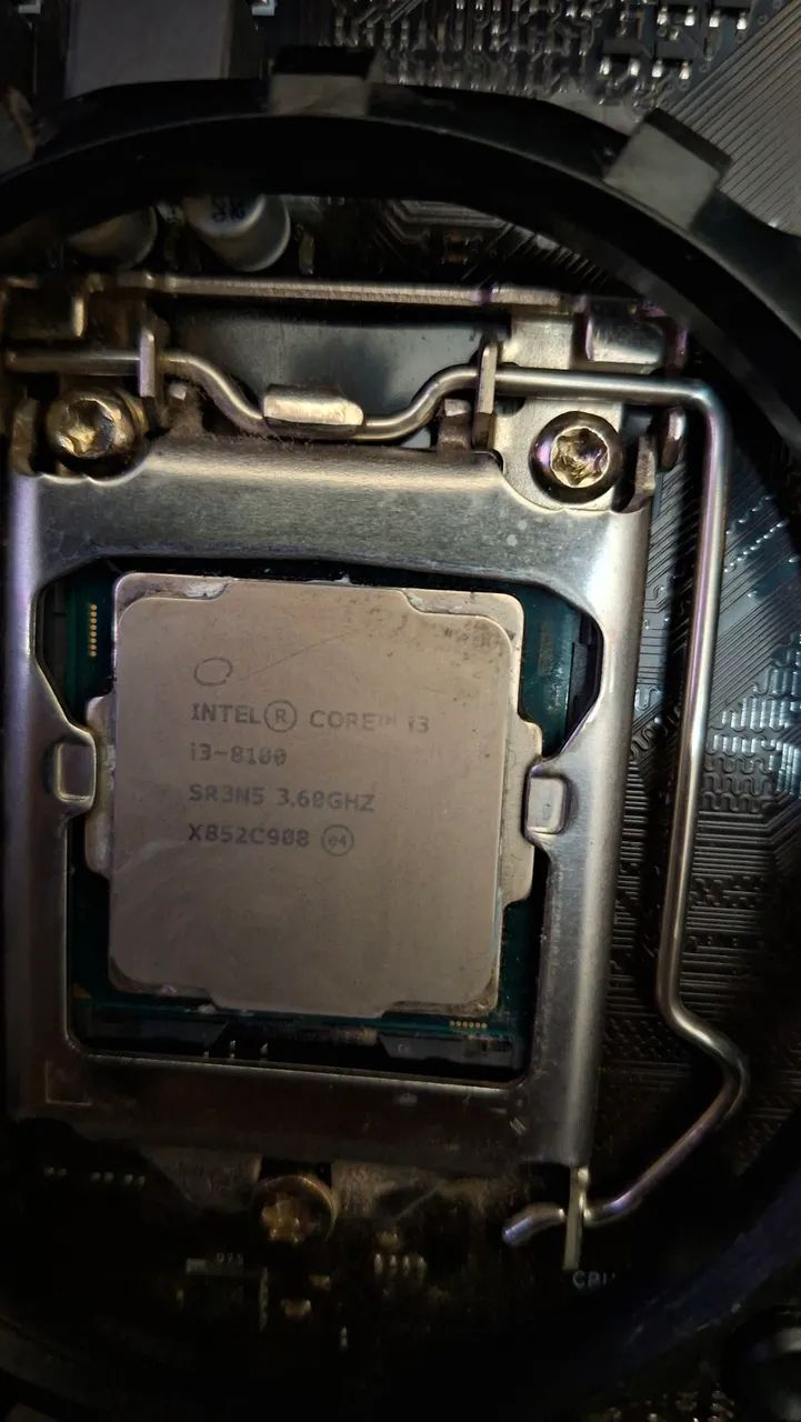 Kit PC i3-8100 + Placa H310MHP + Fonte 400W - Foto 3