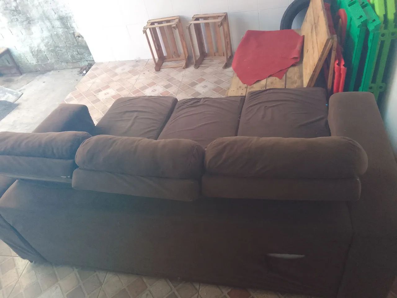 Sofá retrátil  - Foto 2