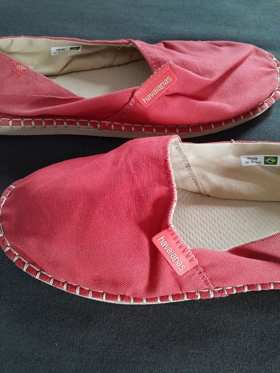 Alpagarta vermelha  - Foto 2