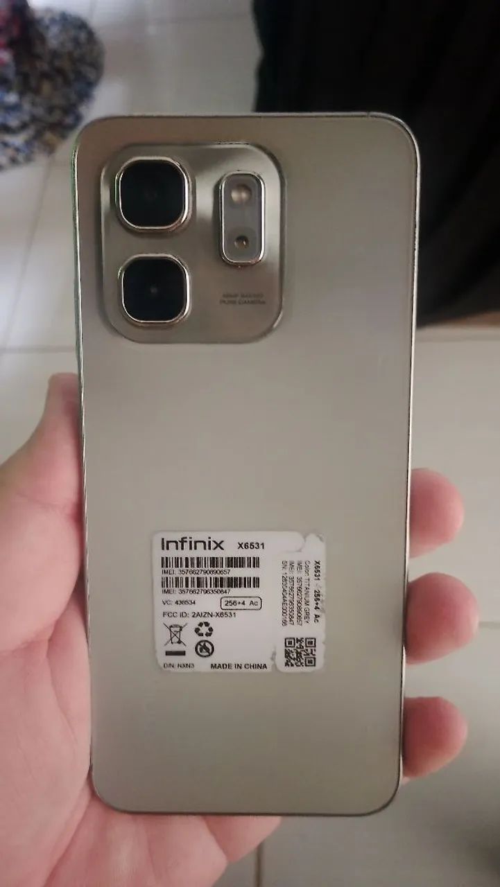 Infinix hot 50i  - Foto 4