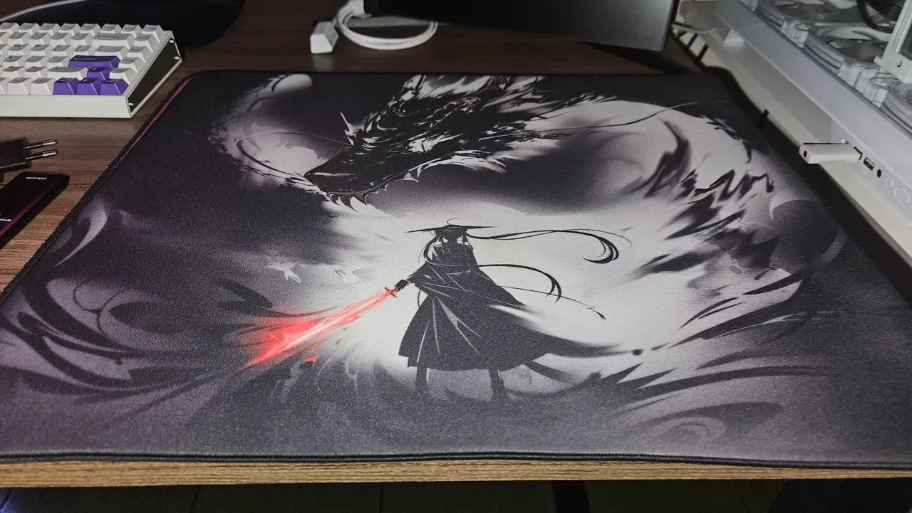 Mousepad WlSword 
