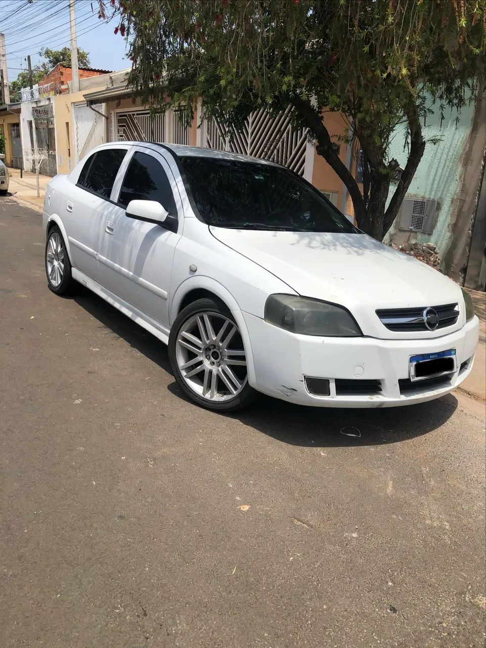 Chevrolet Astra 2008