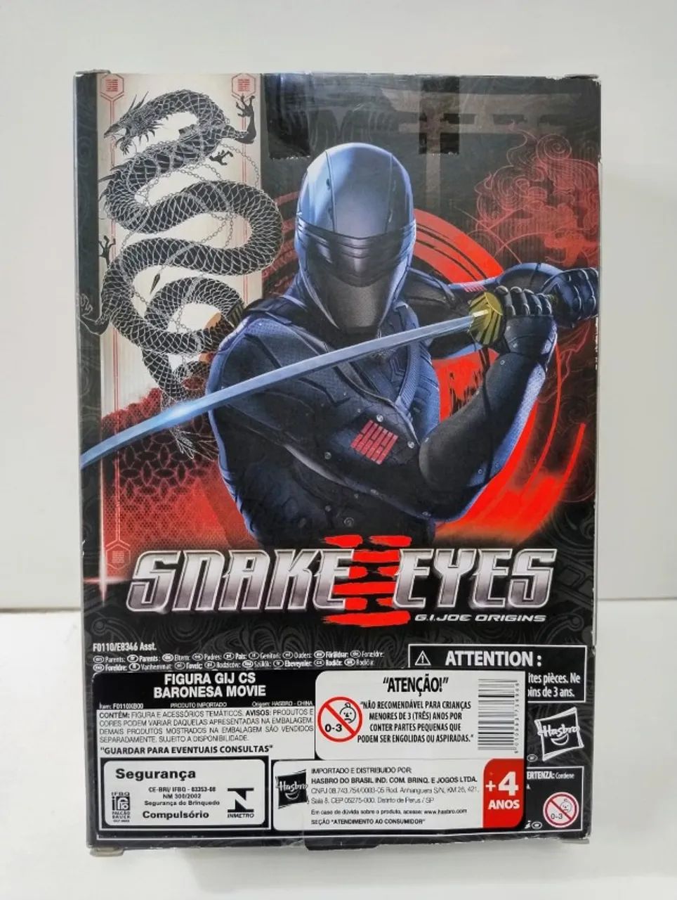 G. I . JOE - BARONESS - Foto 4