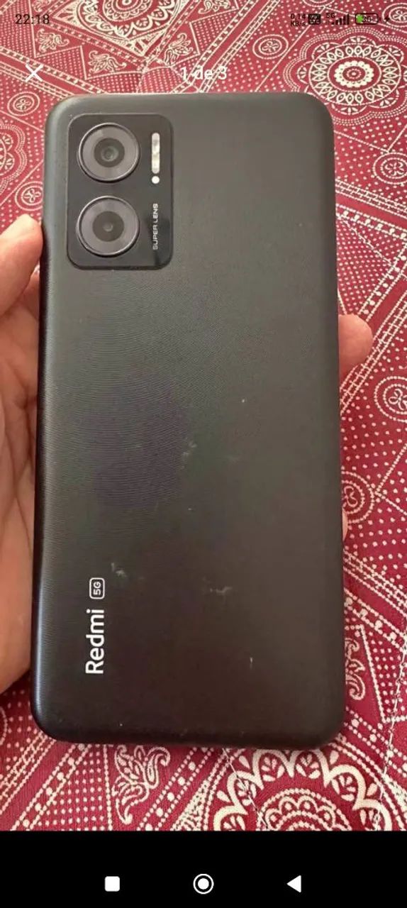 vendo celular  - Foto 2