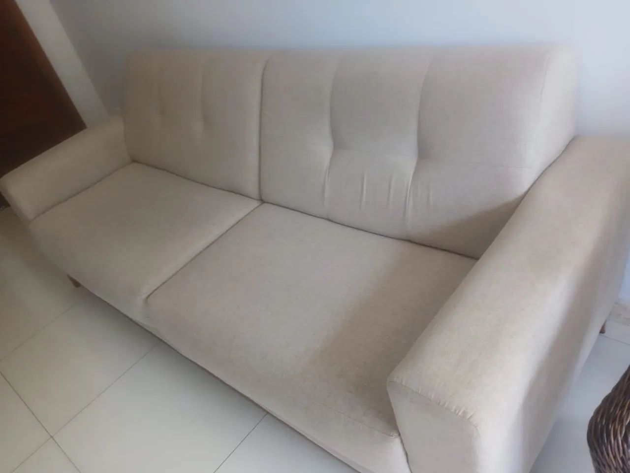 Sofá herval NOVÍSSIMO 