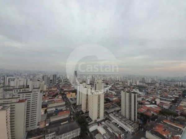 apt alto padrão na mooca - contra piso - Foto 5