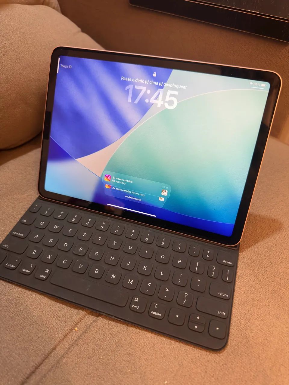 iPad Air 4ª geração 256gb - Foto 2