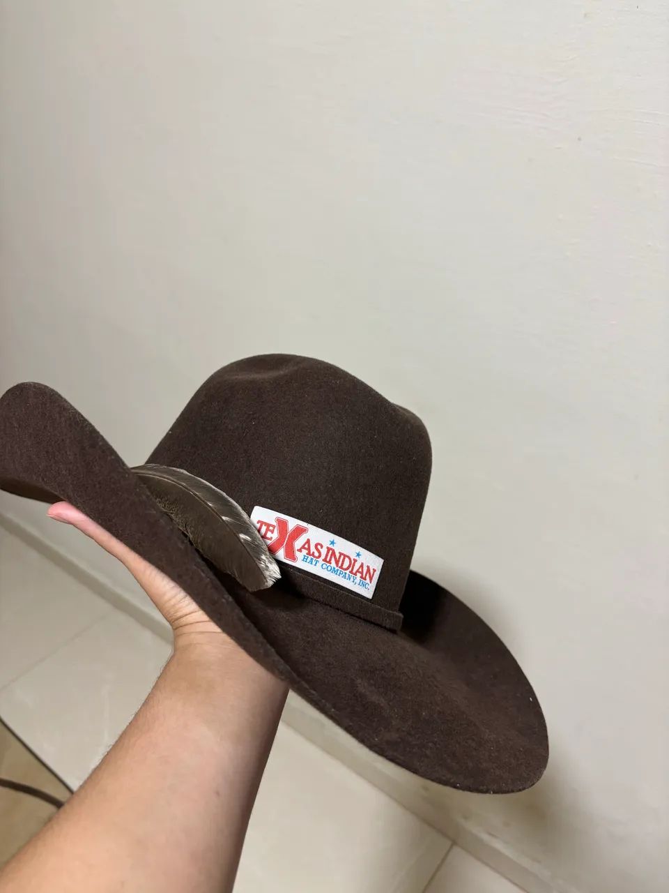 Chapéu Texas idian  - Foto 3