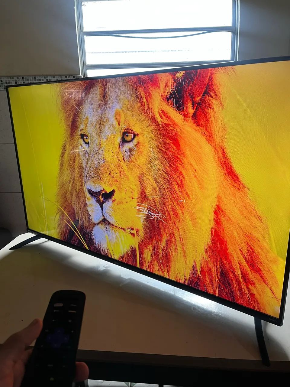 Smart TV Philco 50 4K Roku TV