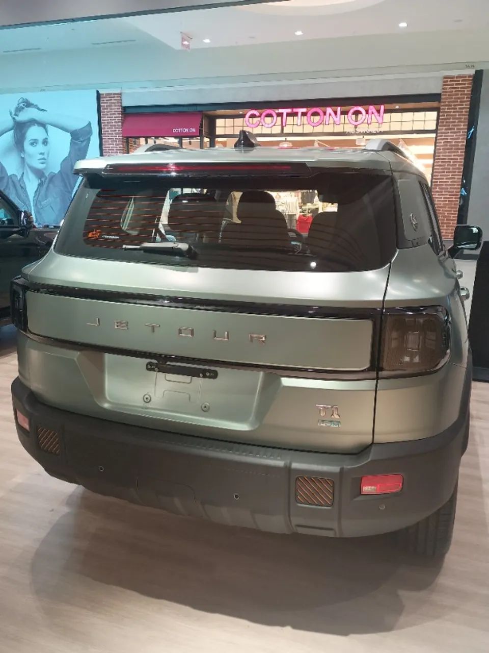 Jetour T1 Advance 2027 - Foto 3