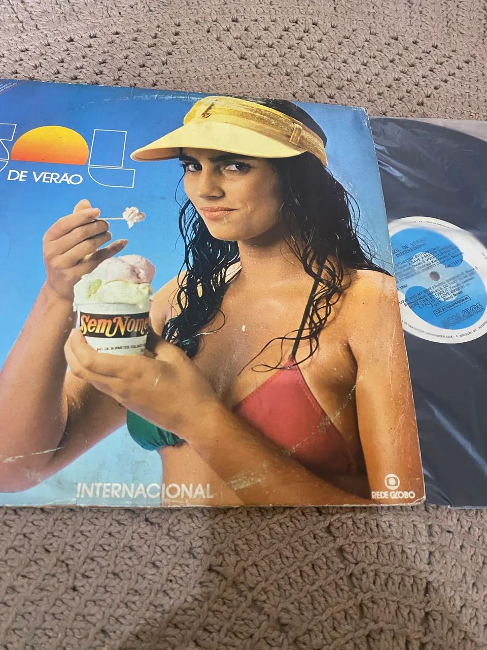 Vinil sol de verão  - Foto 2