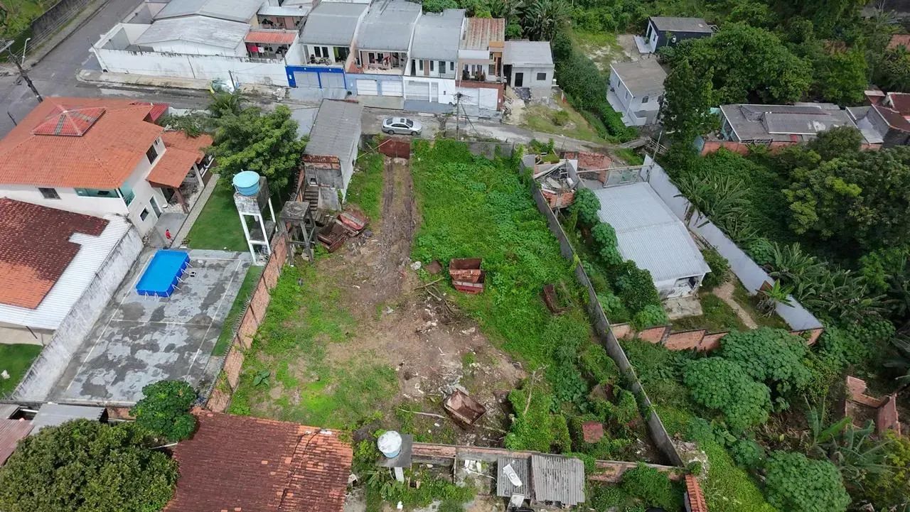 Terreno no Águas Claras 875m² - Novo Aleixo - Foto 5