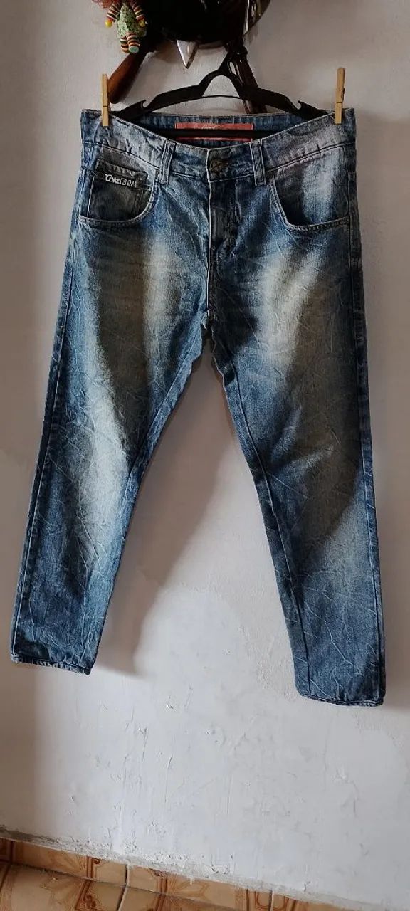 Calça masculina COCA-COLA 