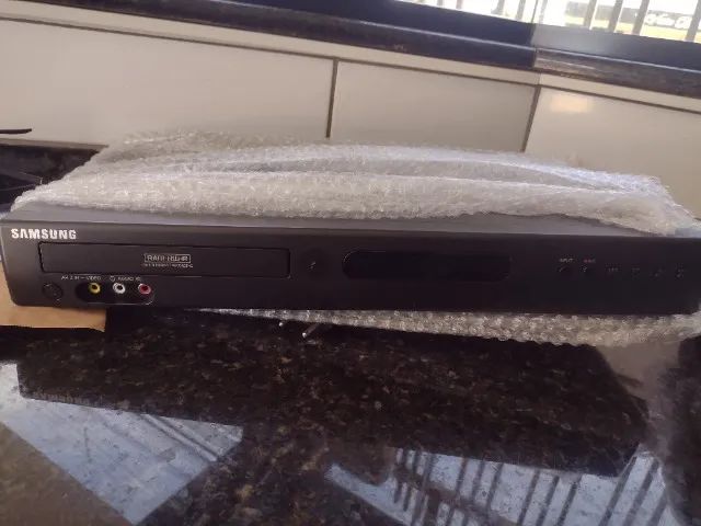 Samsung av 2 video áudio dvd - Foto 2
