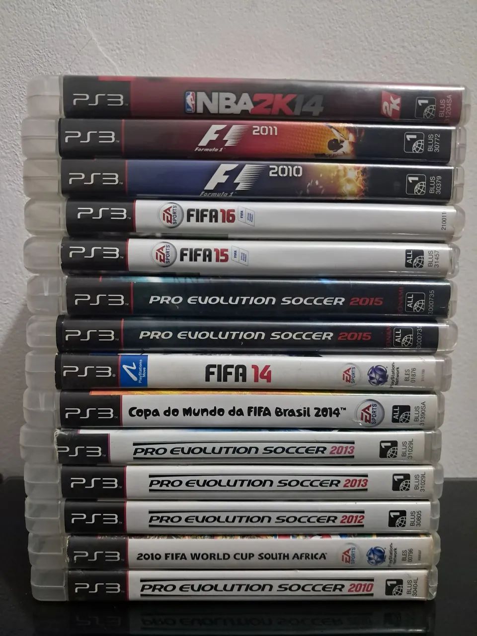 Lote de 10 jogos ps3!! - Foto 4