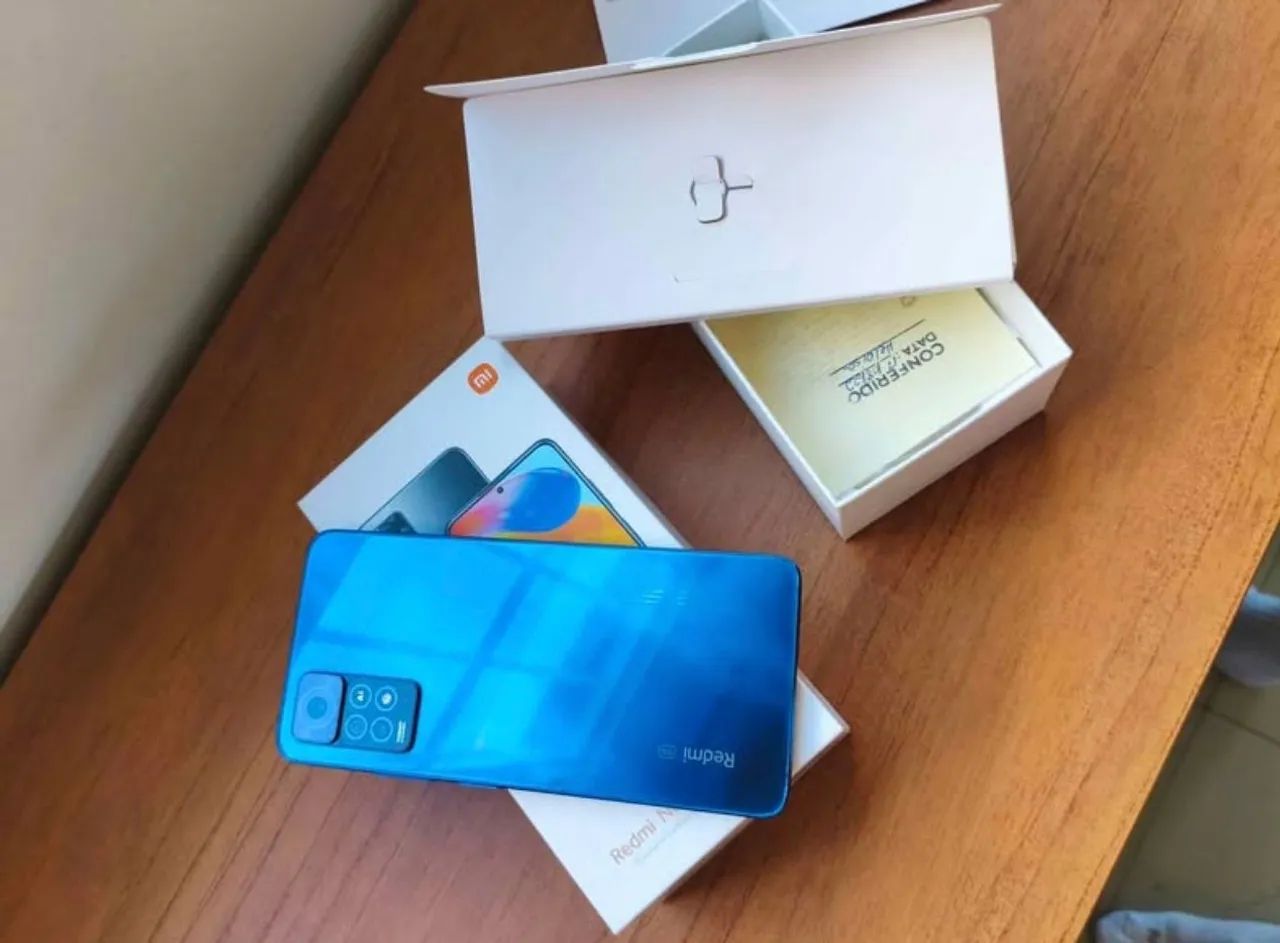 Redimi note 11 pró 5g - Foto 2