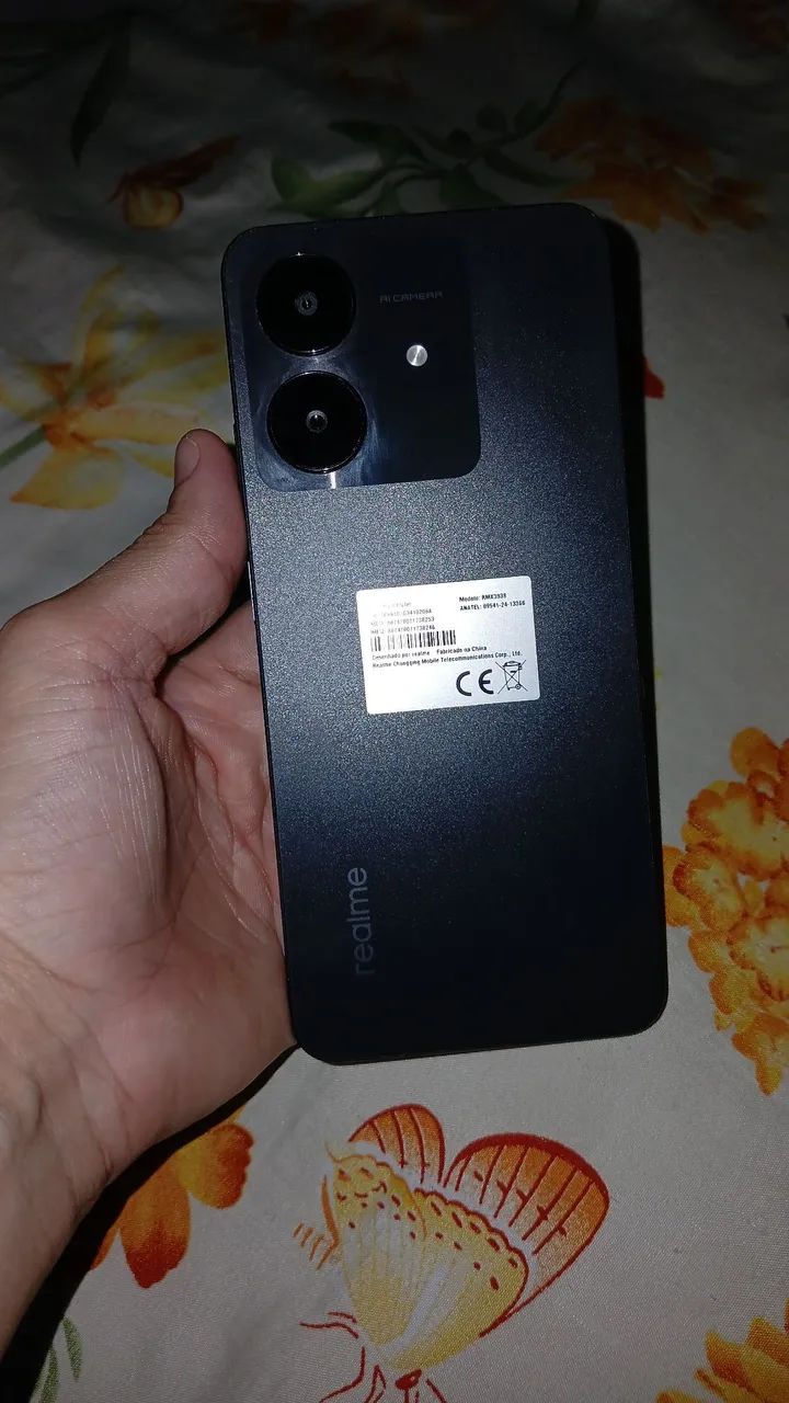 Realme Note 60X 64GB - Foto 5