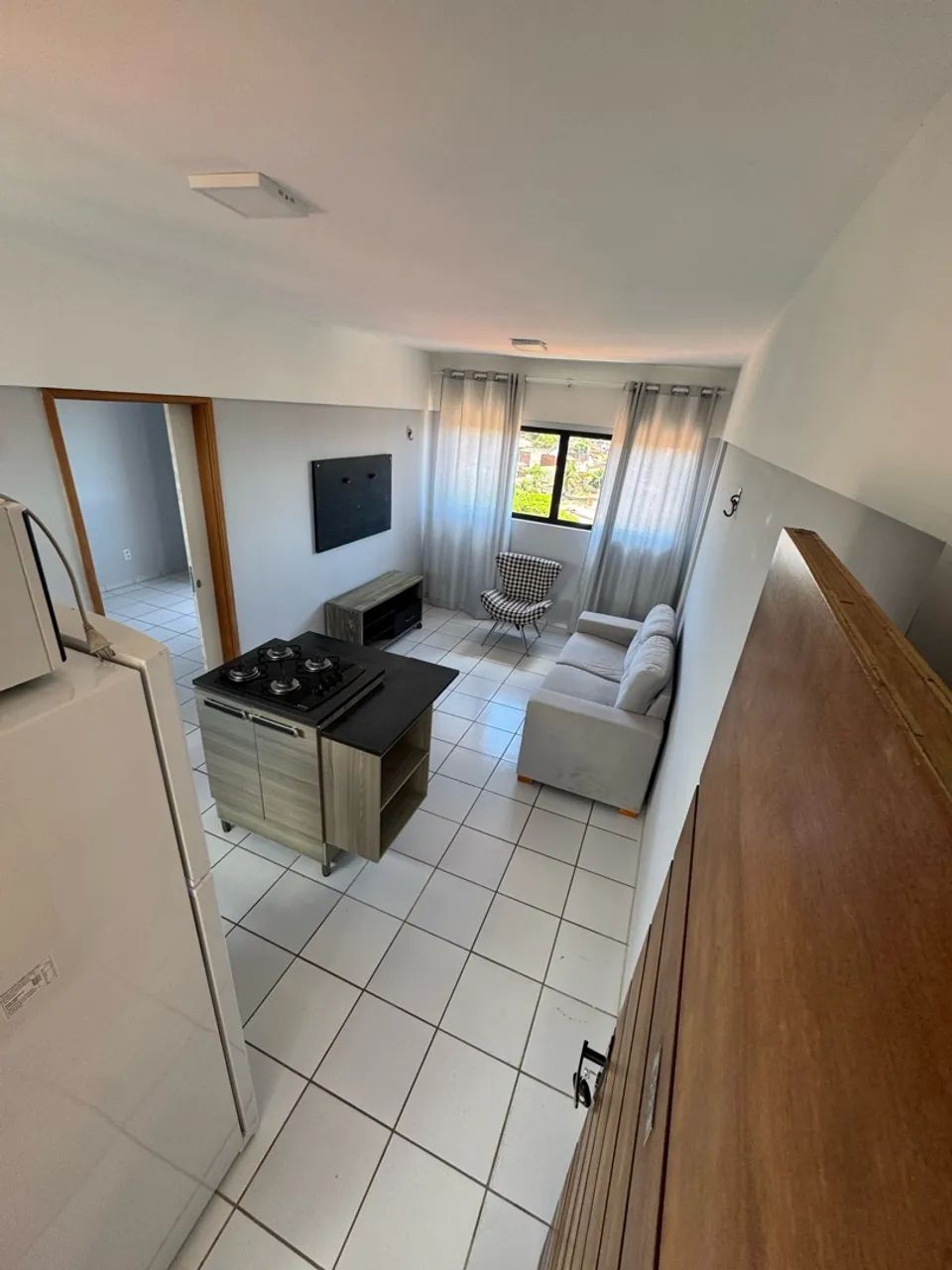 Apartamento/ Flet - Foto 3