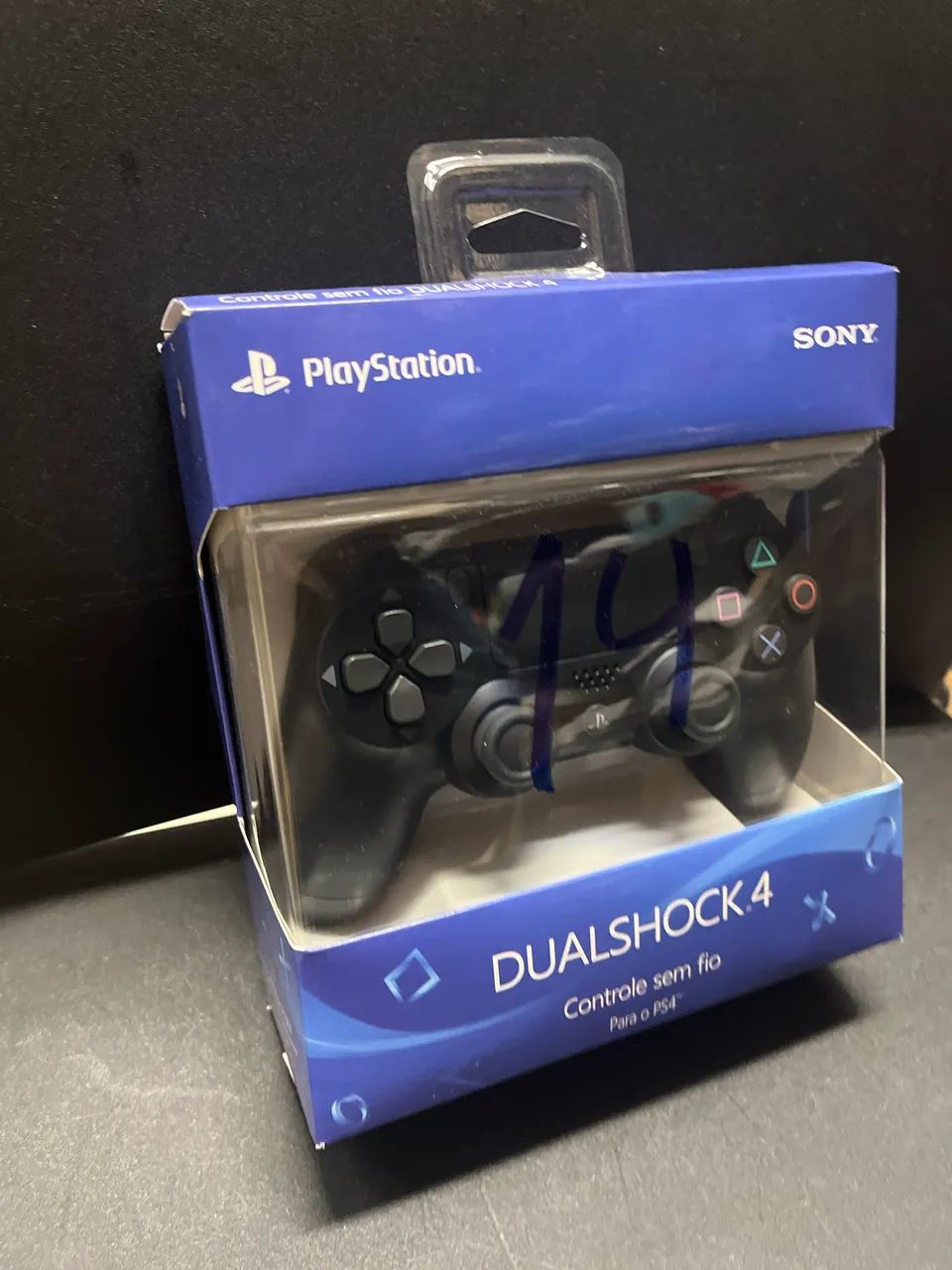 Controle de ps4  - Foto 2