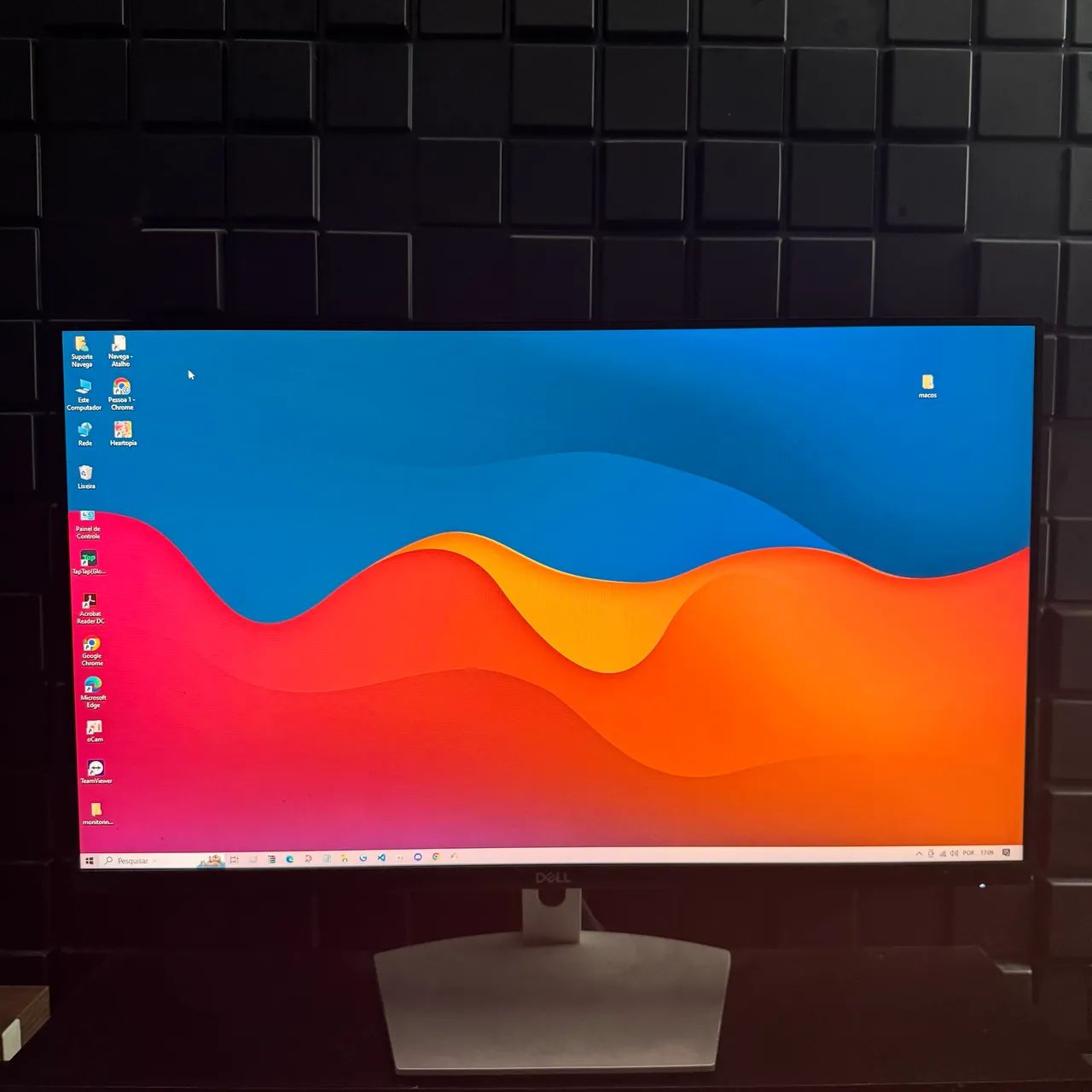 Monitor Dell S2721HN 27?