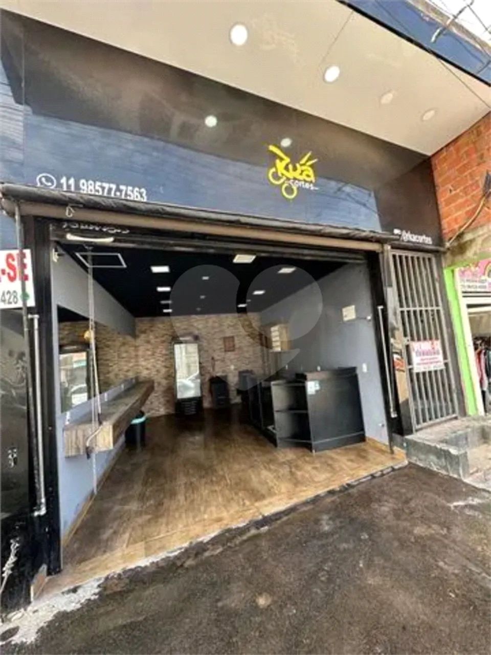 Salão Comercial à venda em Jaraguá - SP - Foto 3