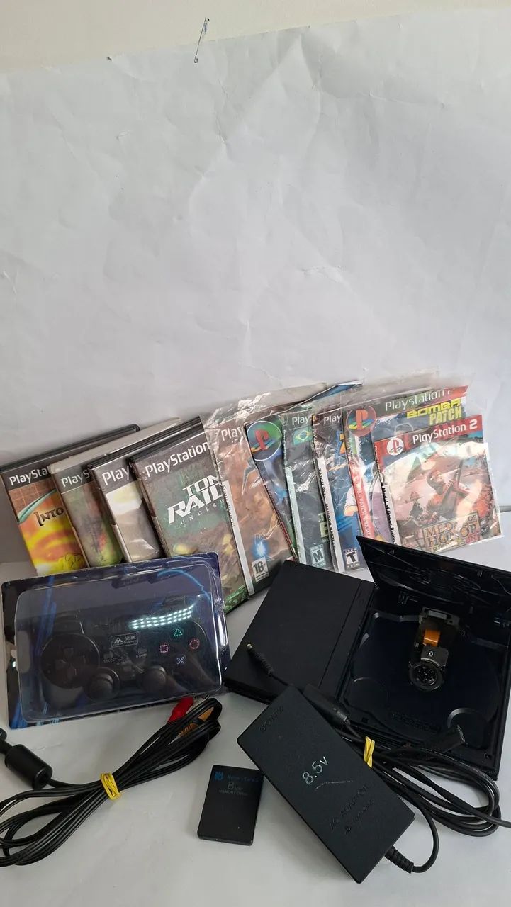 PS2 