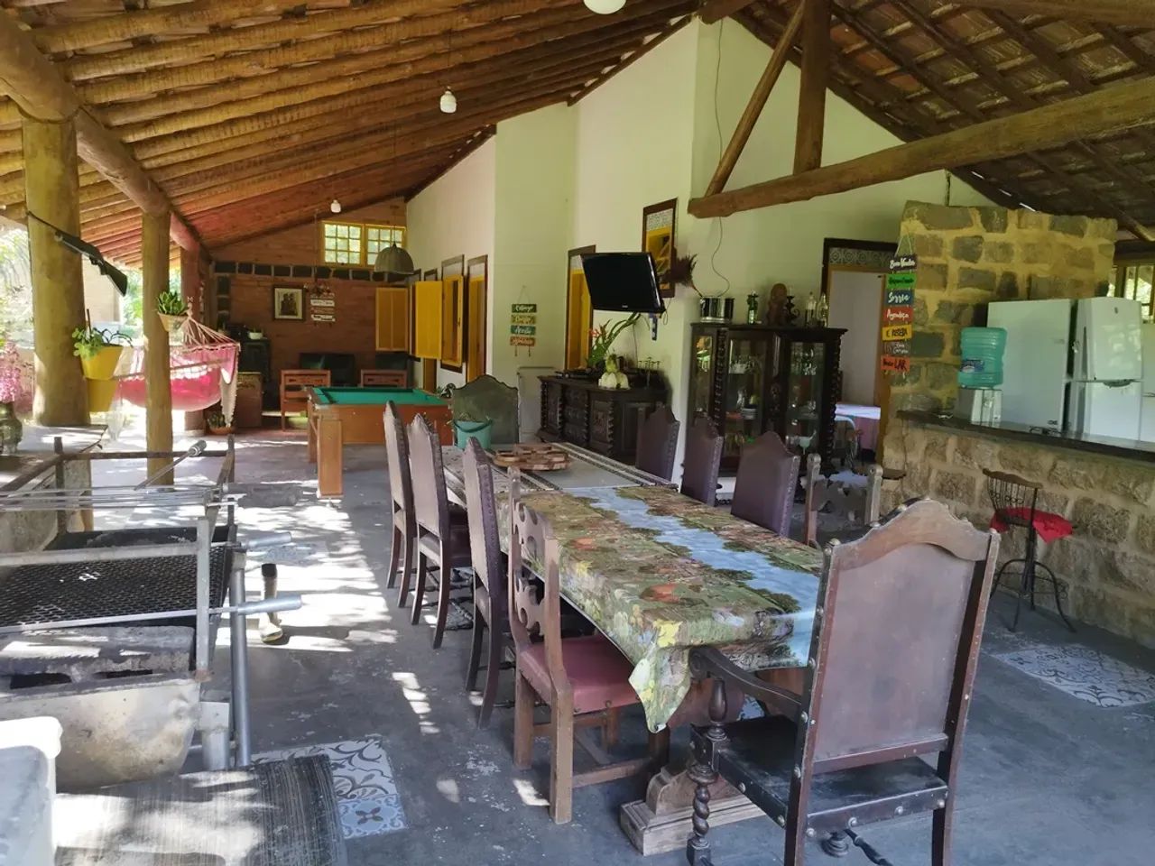 SÍTIO ECOLÓGICO COM CASA NA BEIRA DO RIO - Foto 4
