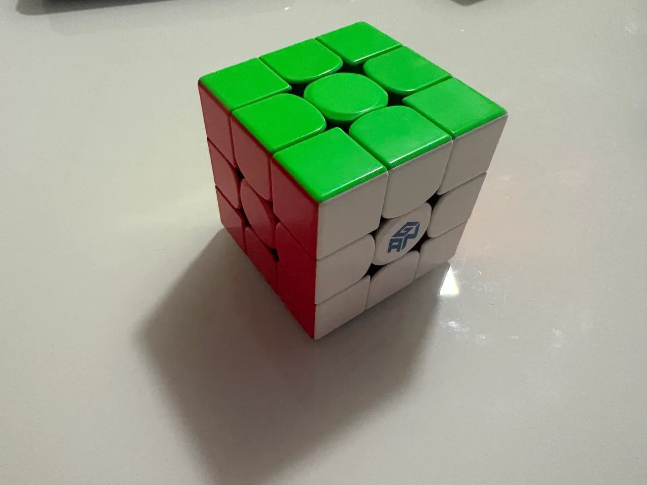 Cubo Mágico gan 356 M