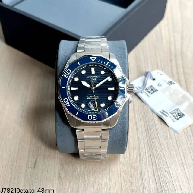 Relógios Tag Heuer Aquaracer Várias Opções