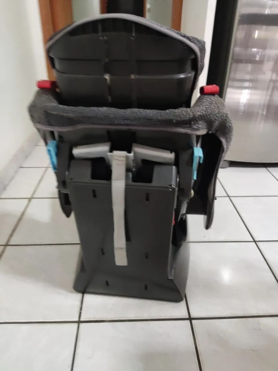 Cadeirinha Burigotto Evolution 25Kg - Foto 3