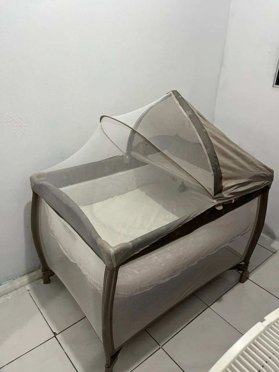 Berço portátil  - Foto 2