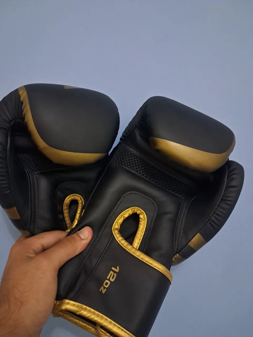 Luvas de boxe/muay thai/ kickboxing  - Foto 4