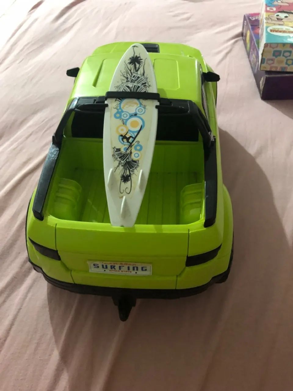 Pick-up verde  - Foto 5