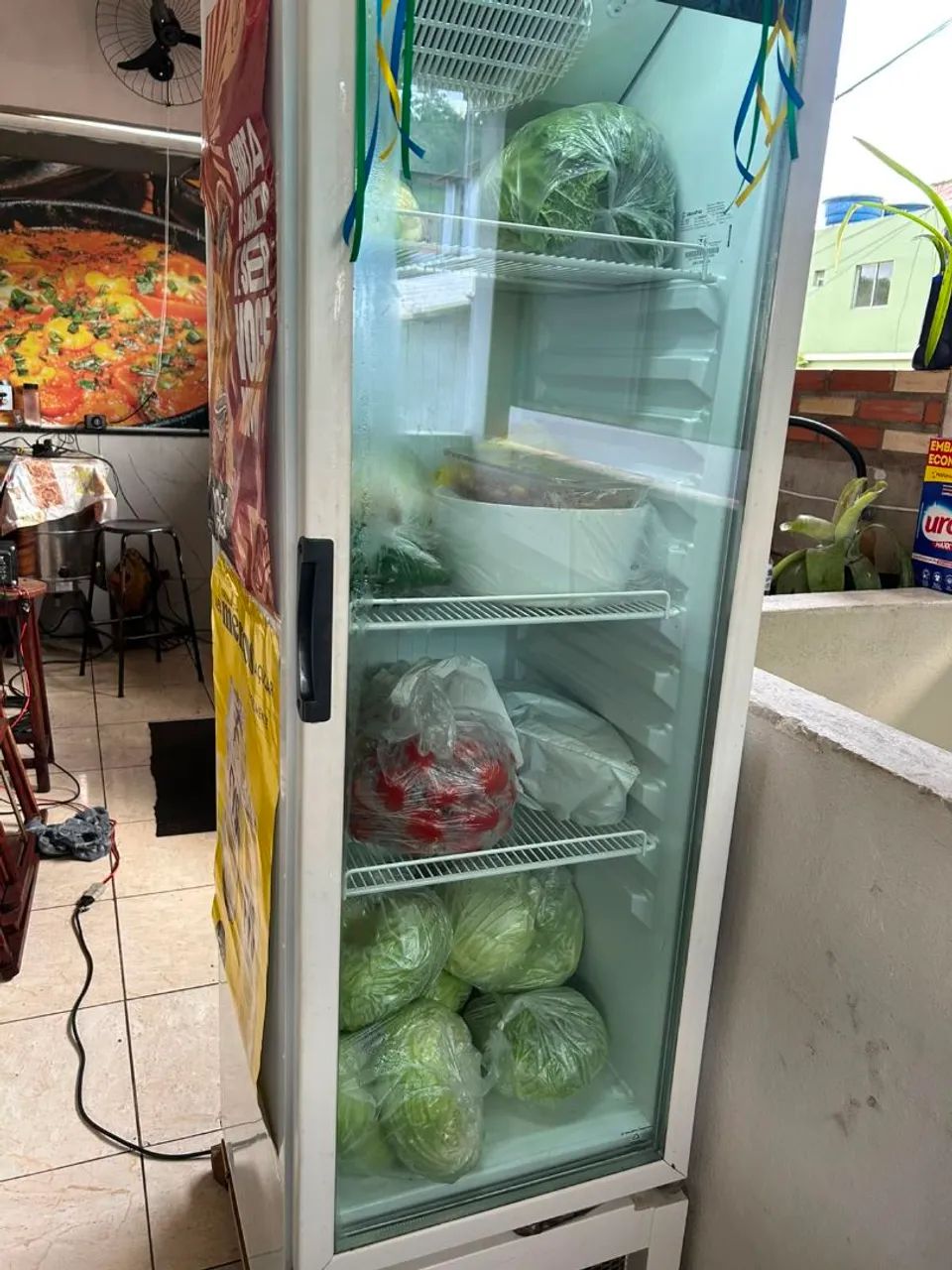 VENDO FREEZER 