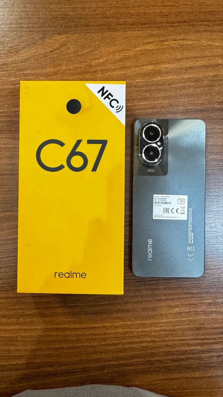 Redmi C67 256gb para retirar peças. 