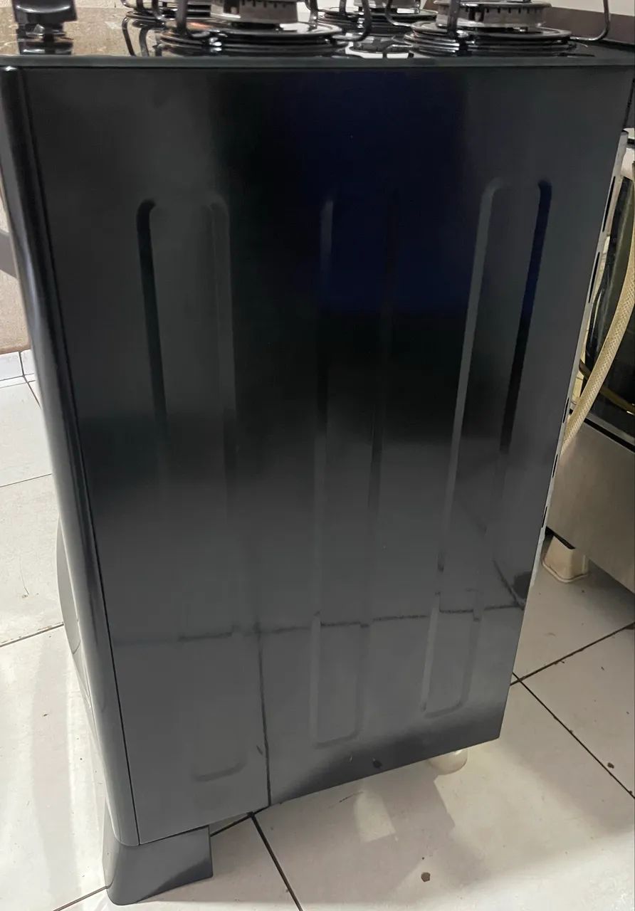 Fogão mesa de vidro Continental, elétrico!  - Foto 5