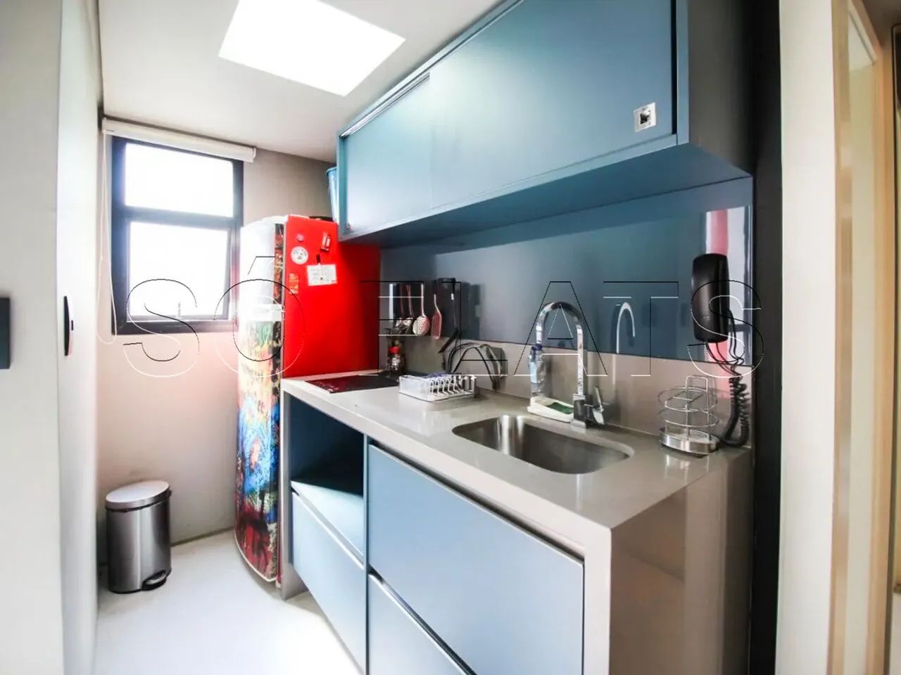 Apartamento de 40m² na Vila Nova Conceição, no Edifício The First Place - Foto 5