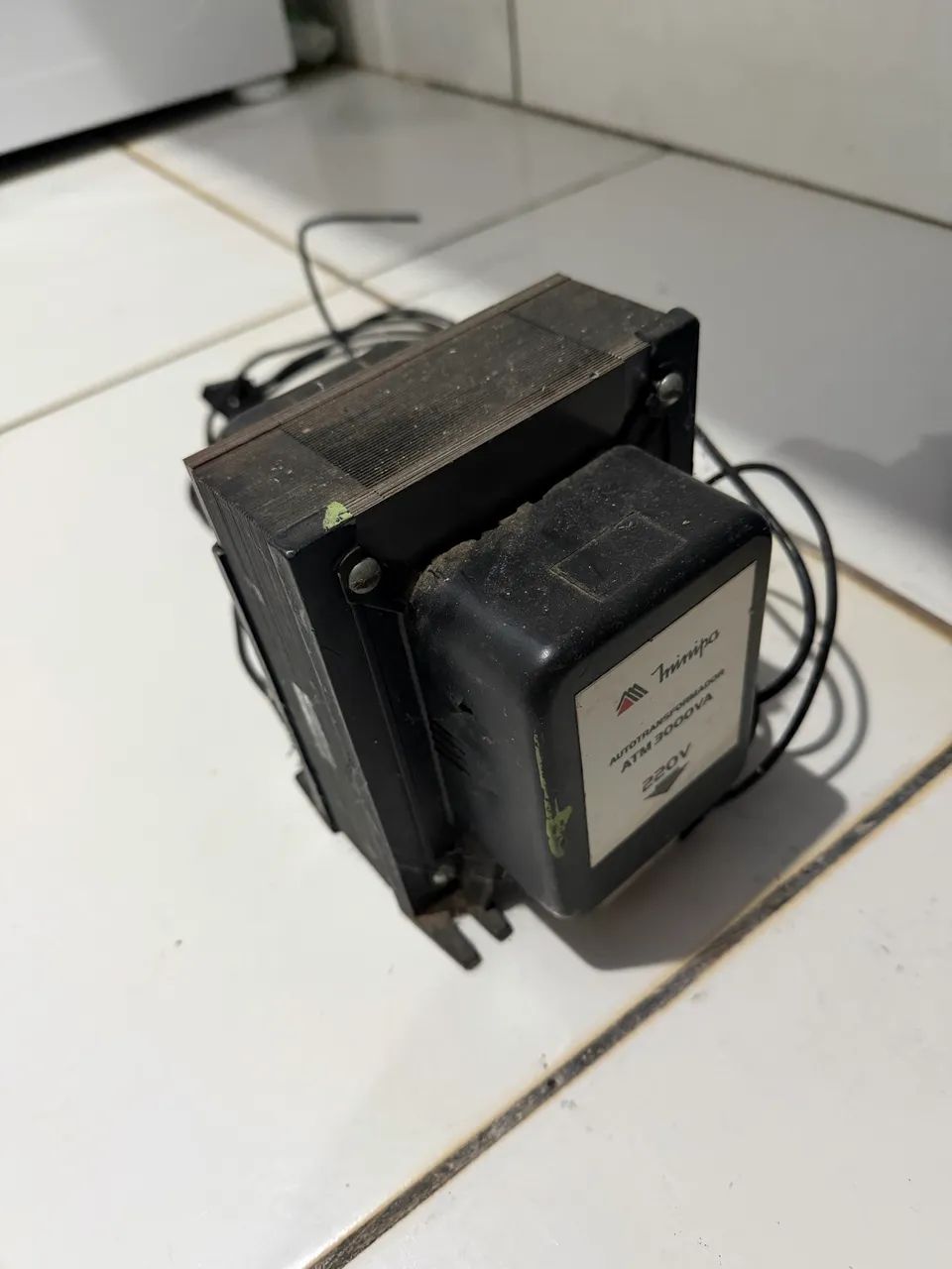 Vende-se transformador de energia  - Foto 2