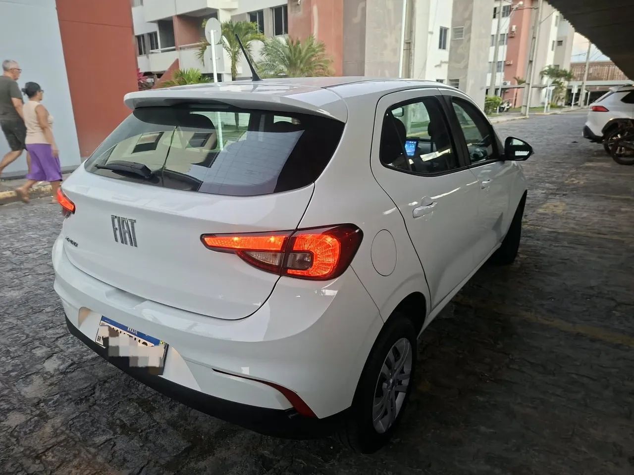 Fiat Argo 1.0 6V Flex. 2025 - Foto 4