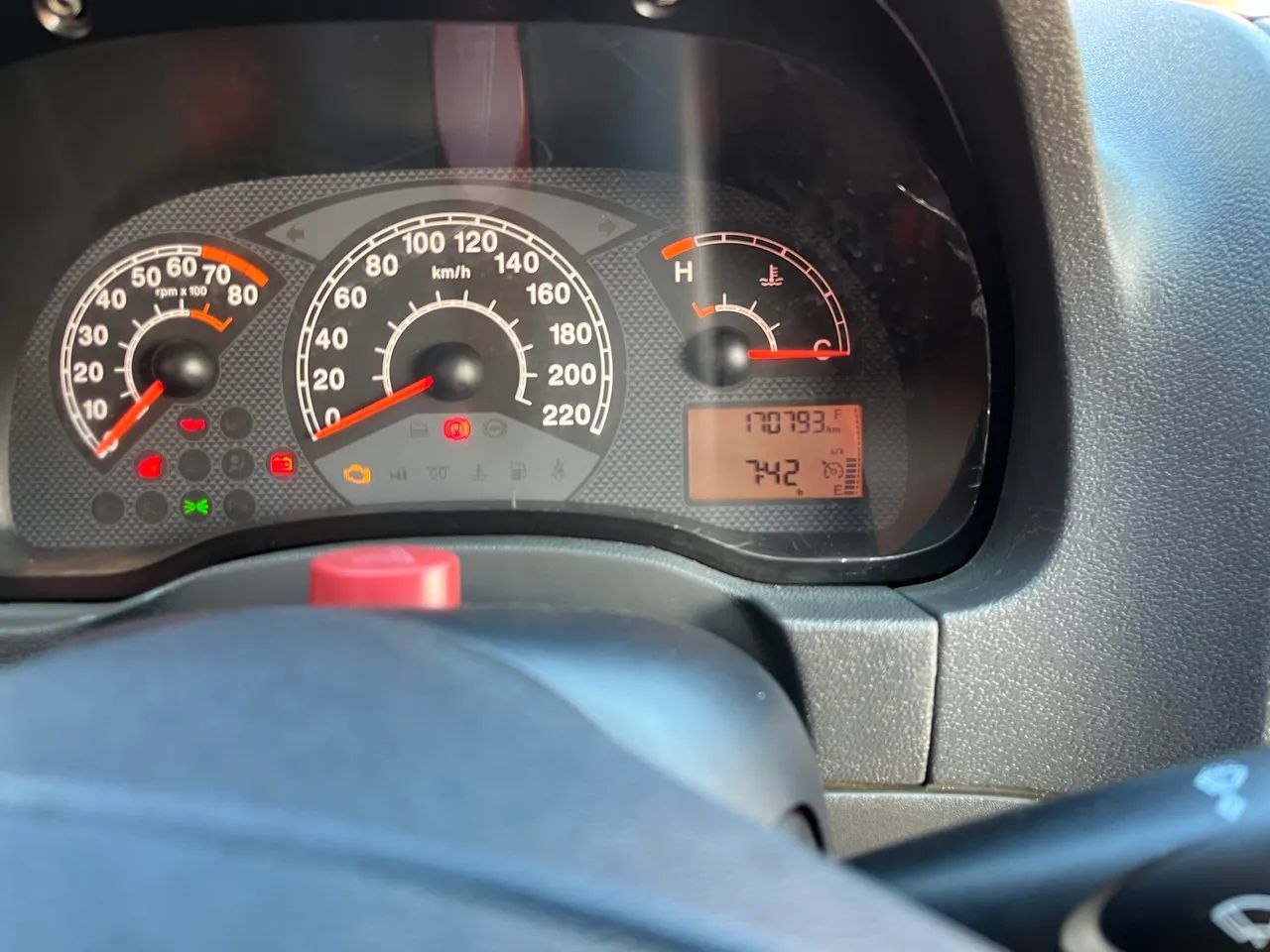 Fiat Strada Working 1.4 MPI Fire Flex 8V CD 2012 - Foto 3