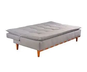 Sofá Cama Linho 1,86m - (Promoção)! - Foto 3