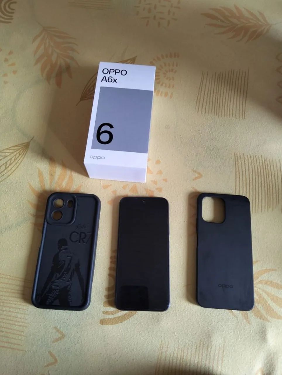 OPPO A6X LANÇAMENTO PRA SAIR LOGO  - Foto 4