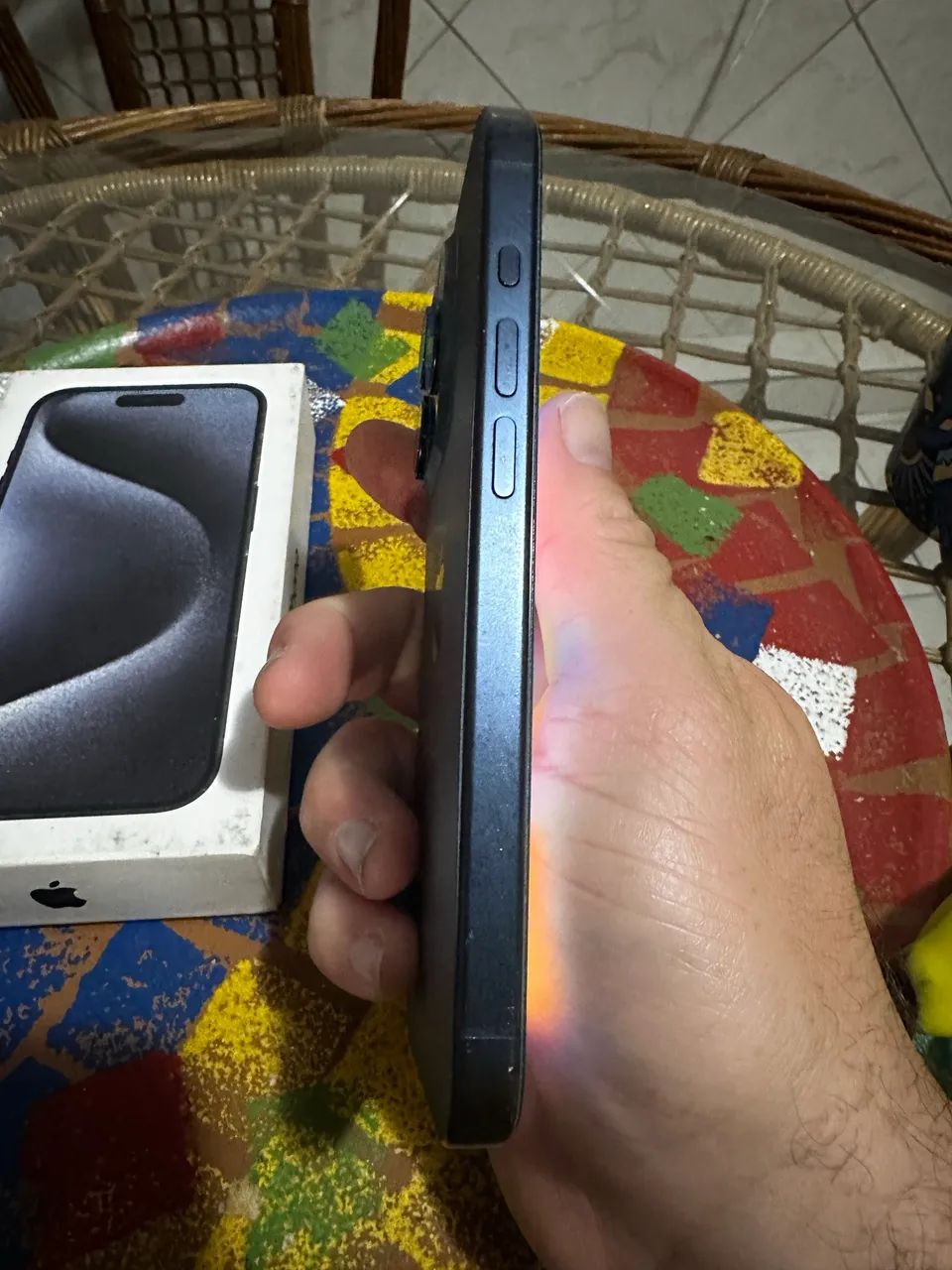 iPhone 15 Pro - Foto 5