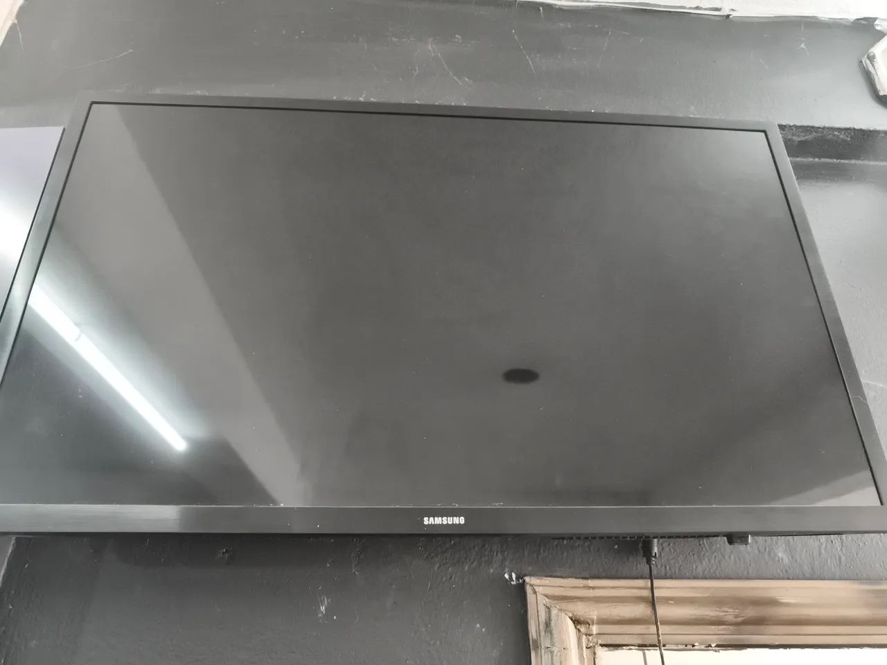 Smart tv 32" sansung