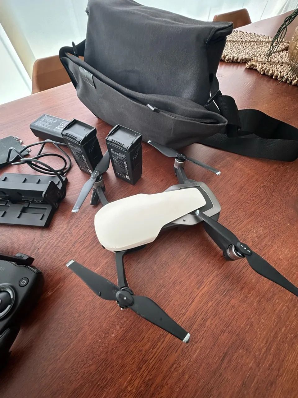 DRONE DJI - Mavic Air Geração 1 - Foto 4