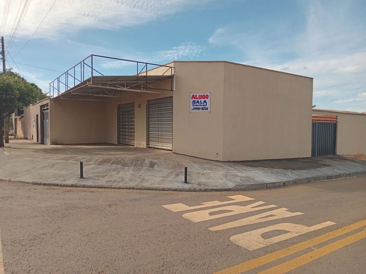 Sala Comercial 80m²  Só 1000,00 o aluguel - Foto 4