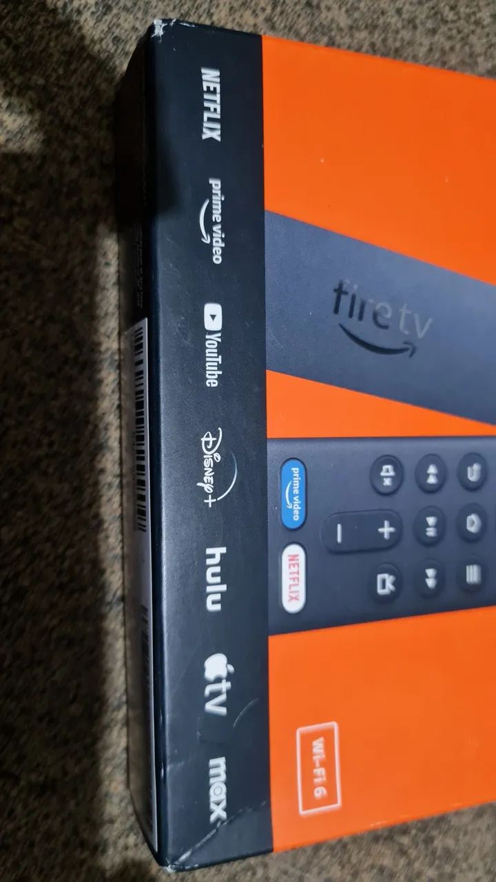 FIRE TV STICK 4K WI-FI 6 - Foto 5