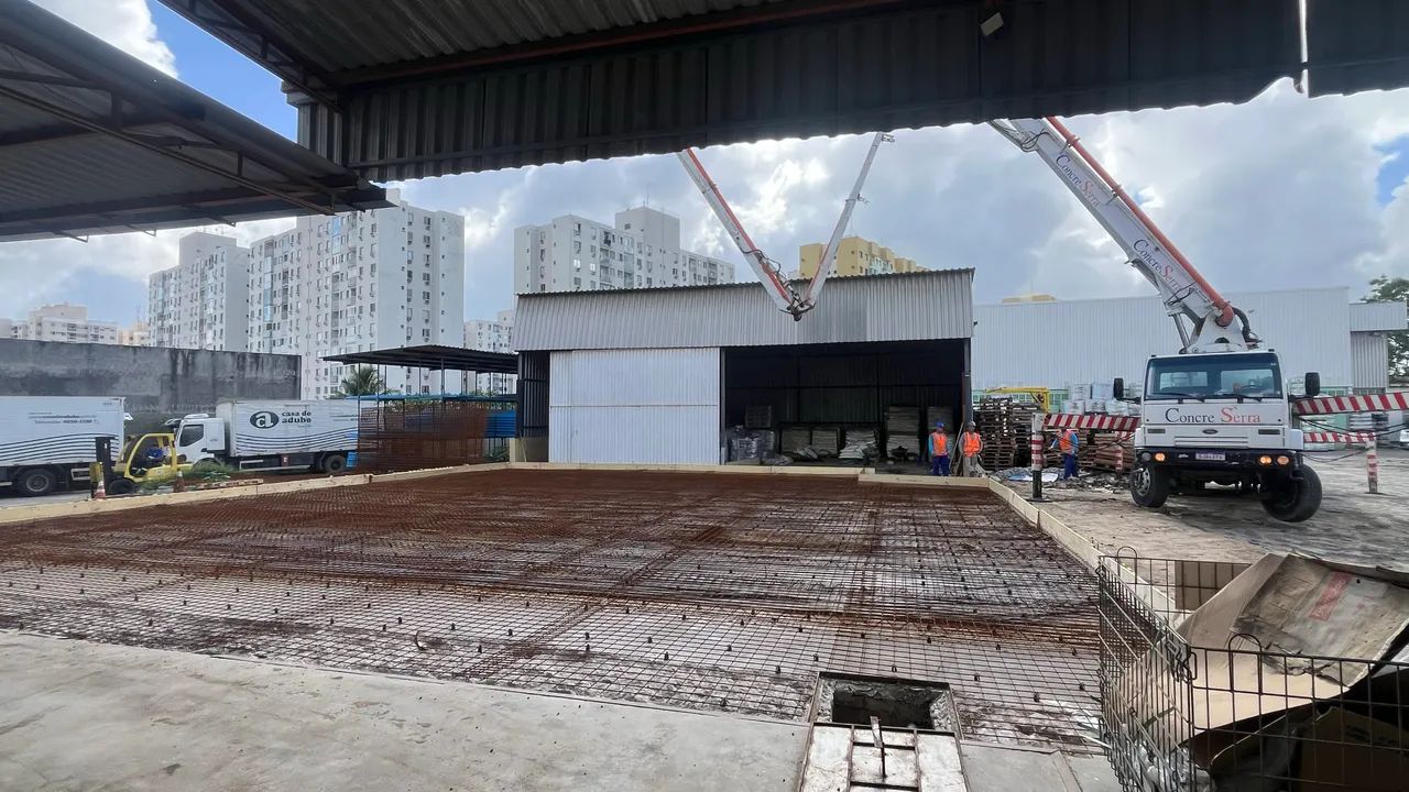 Piso de concreto polido  - Foto 2